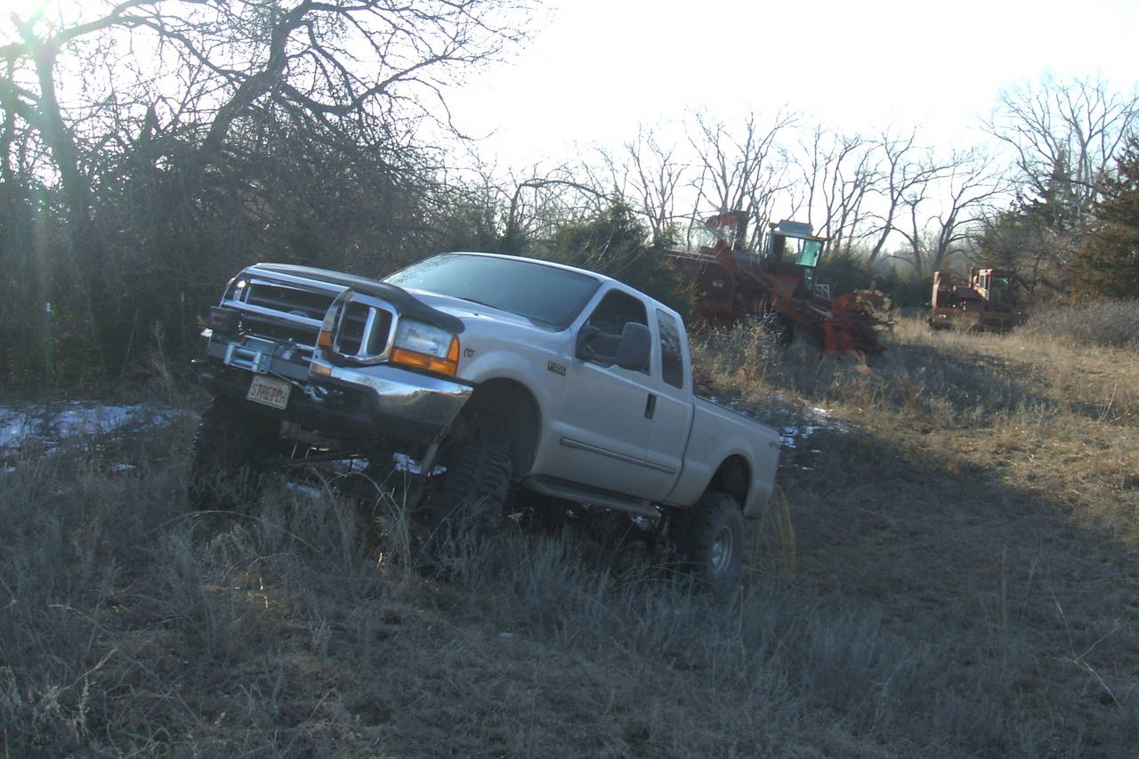 2000 F250