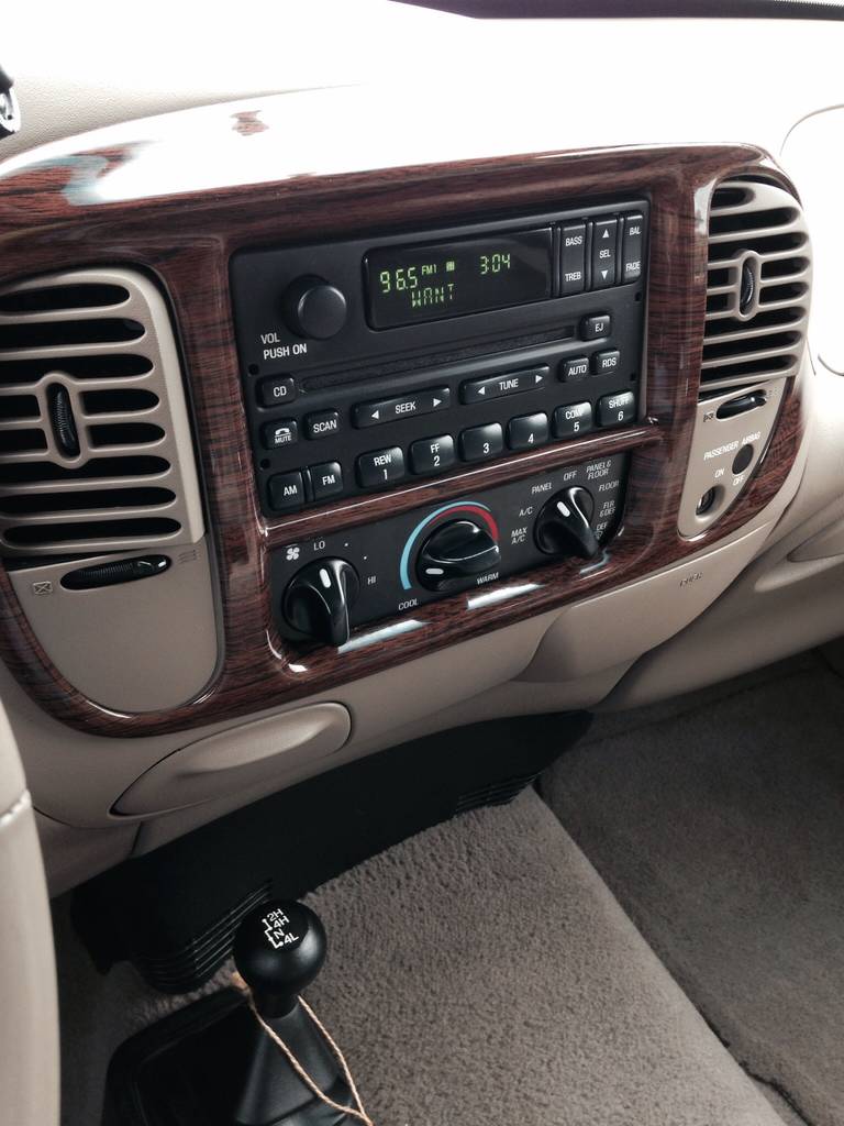 2001 F150 XLT Supercab 4x4 XTR