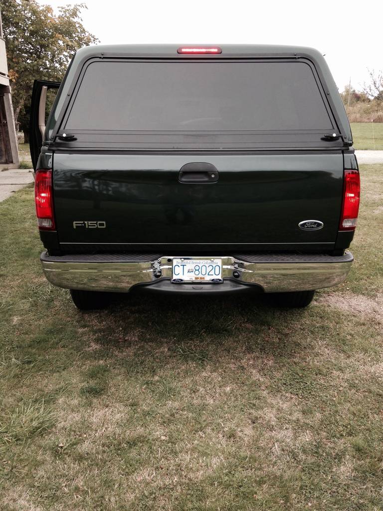 2001 F150 XLT Supercab 4x4 XTR