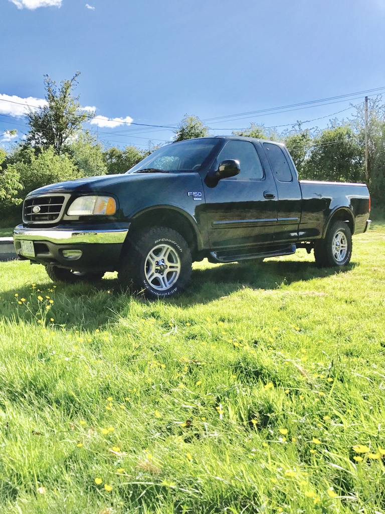 2001 F150 XLT/XTR Supercab 4x4