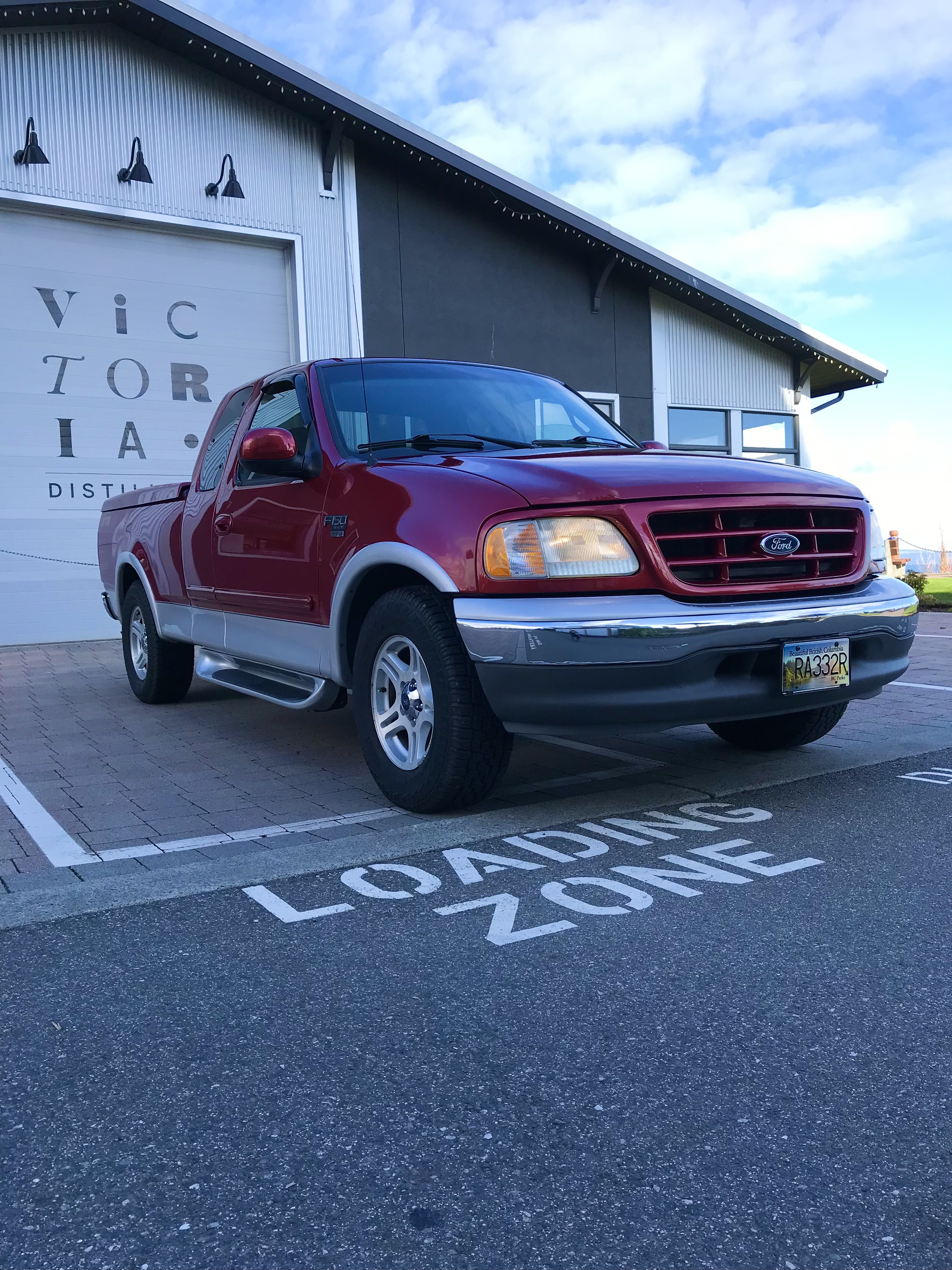 2002 F150