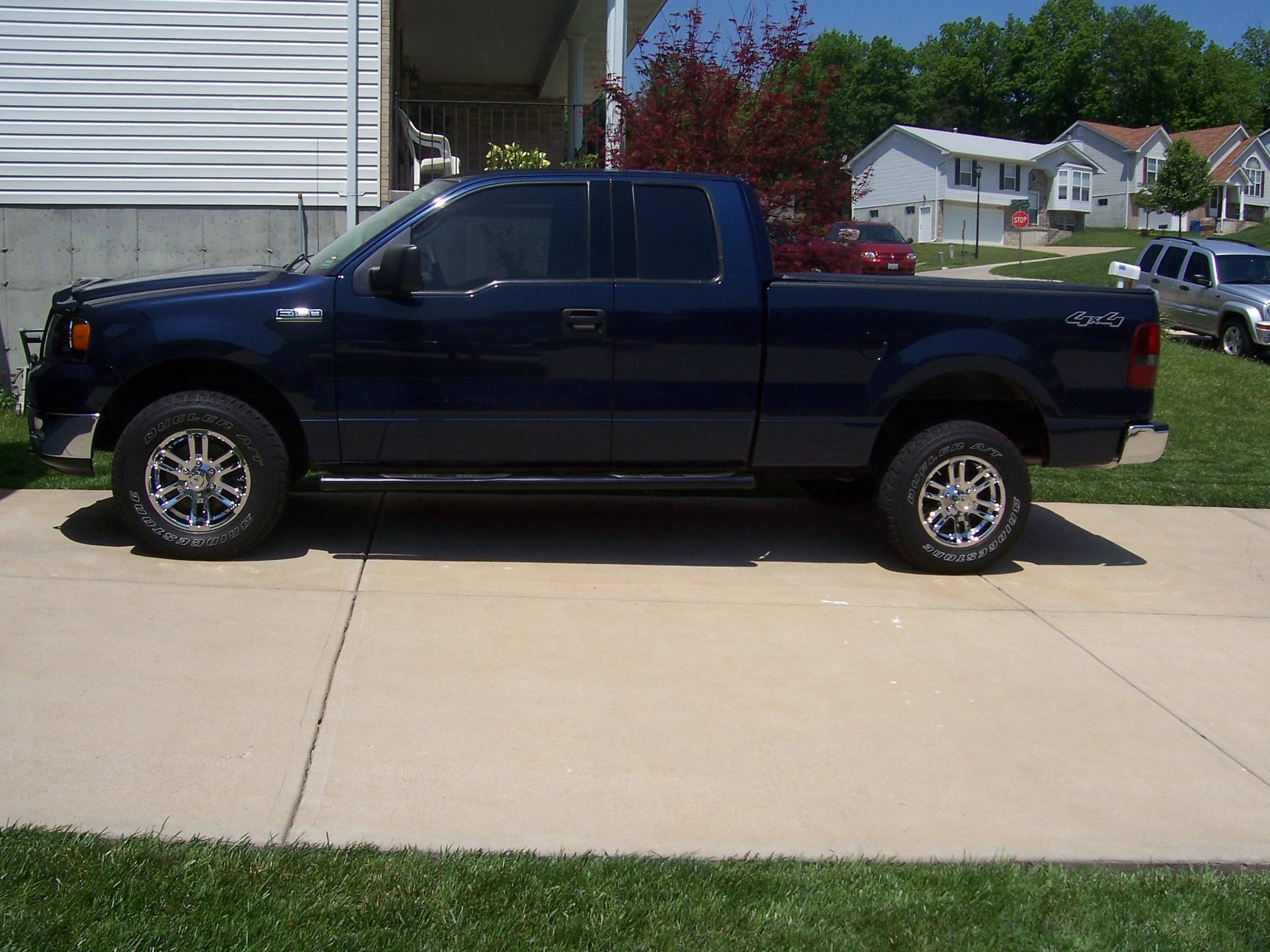 2004 F-150