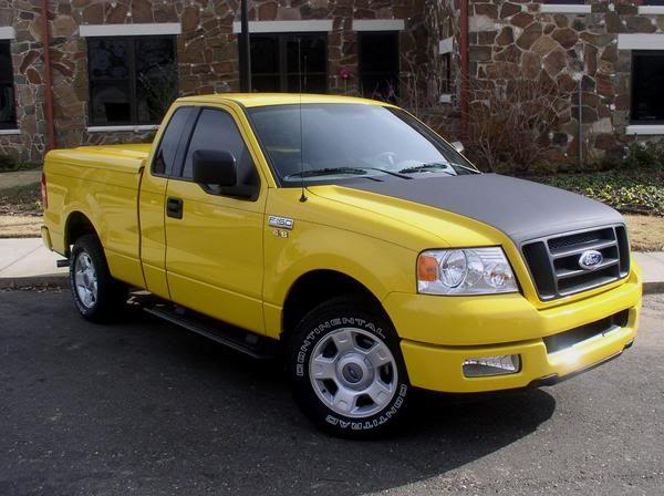 2004 STX