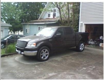 2005 F150 Supercrew XLT
