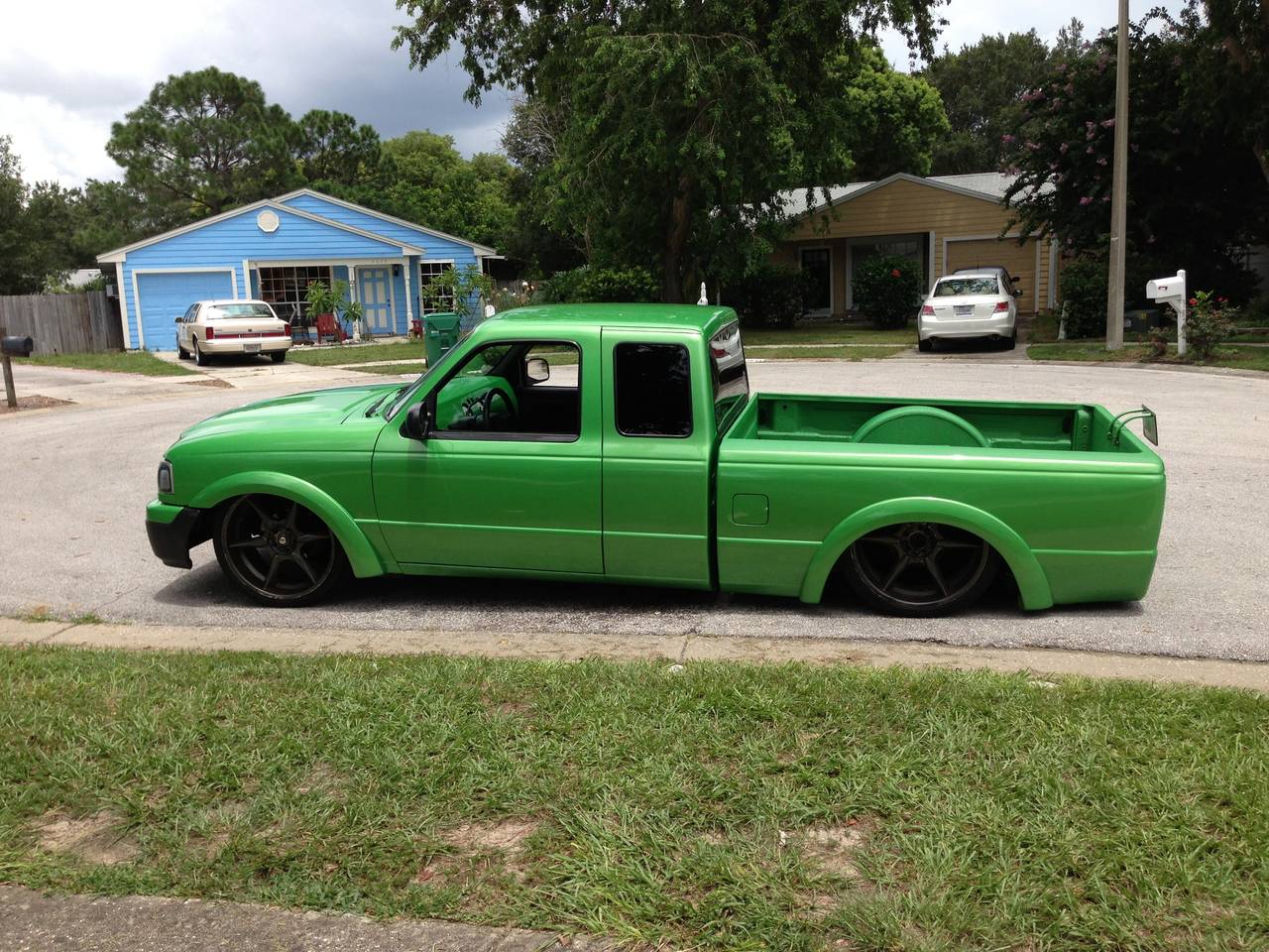 2005 ford edge ranger