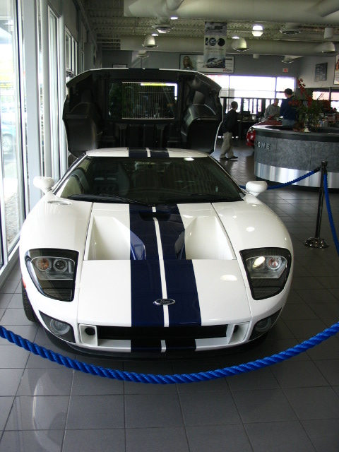 2005 Ford GT