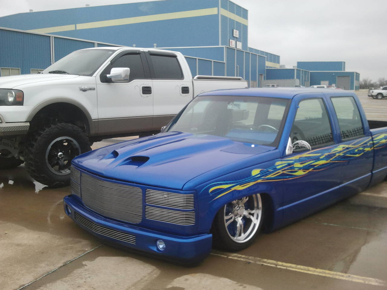 2005 king ranch