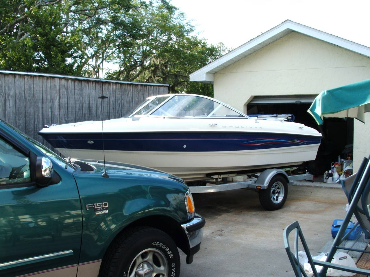 2006 Bayliner