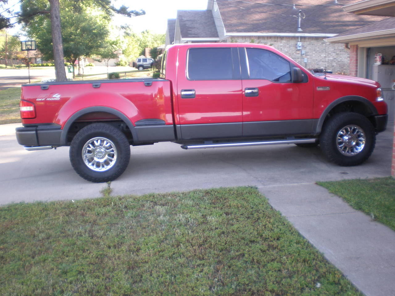 2006 F150 FX4 Crew