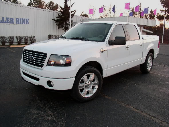 2007 XLT Screw