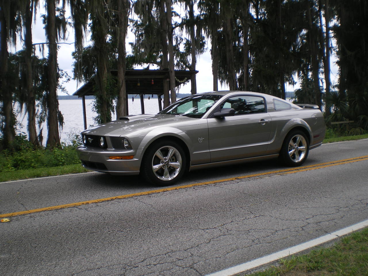 2009 Mustang GT-45th