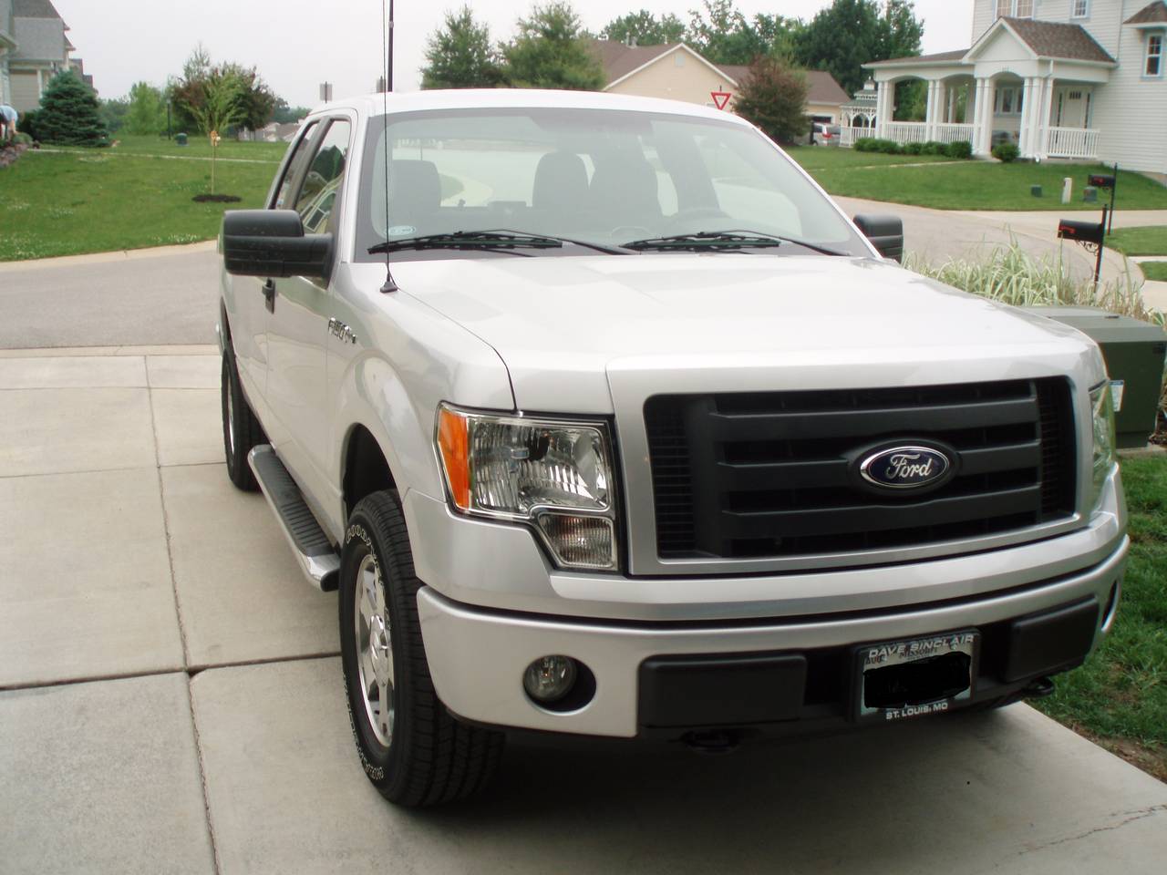 2010 F-150