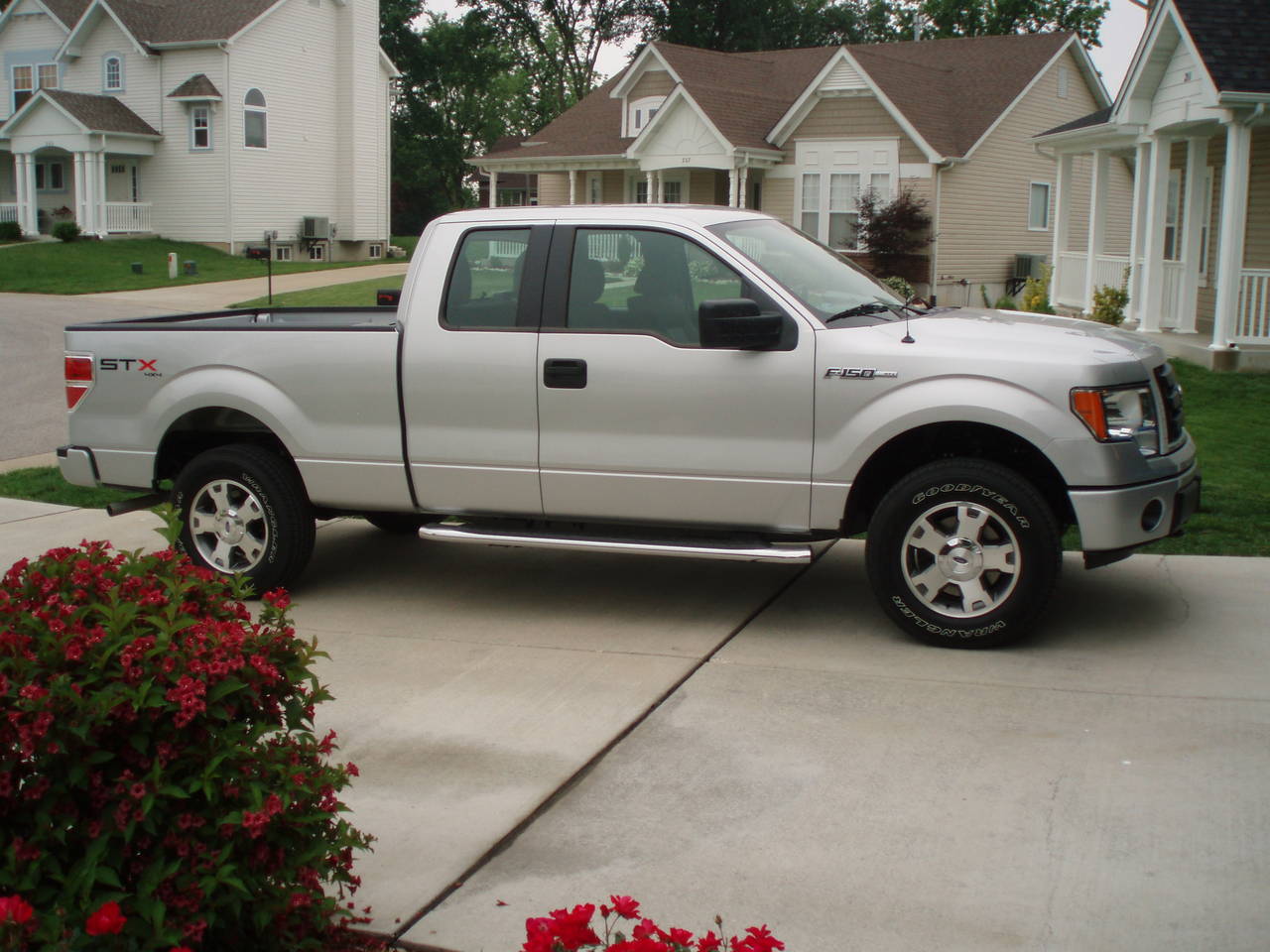 2010 F-150