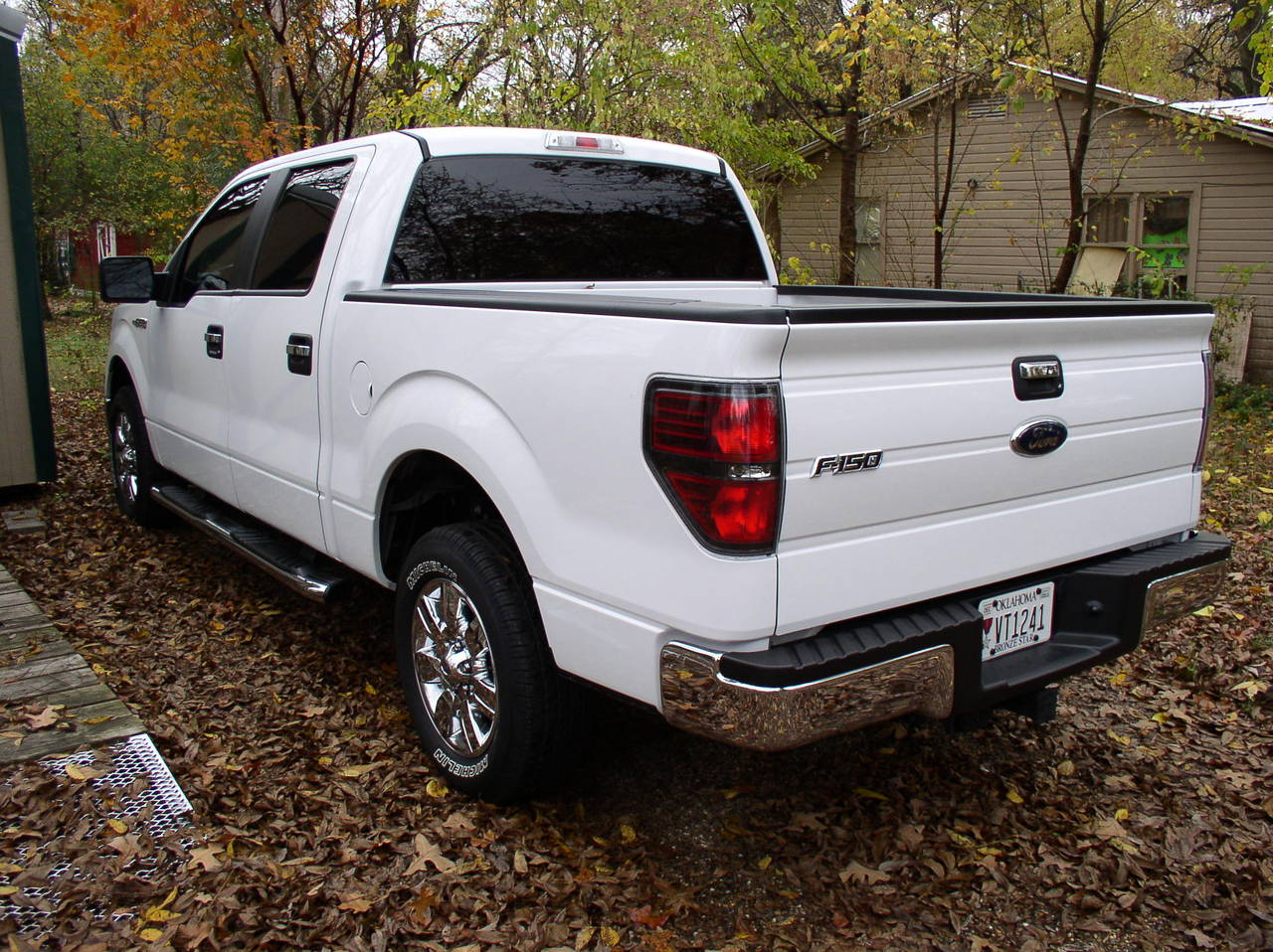 2010 XLT Screw