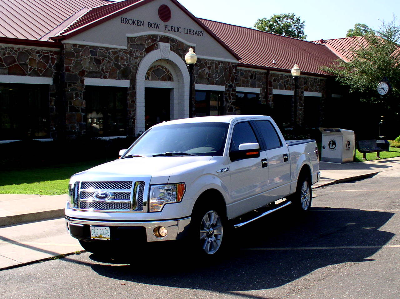 2010 XLT SuperCrew