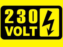 230v