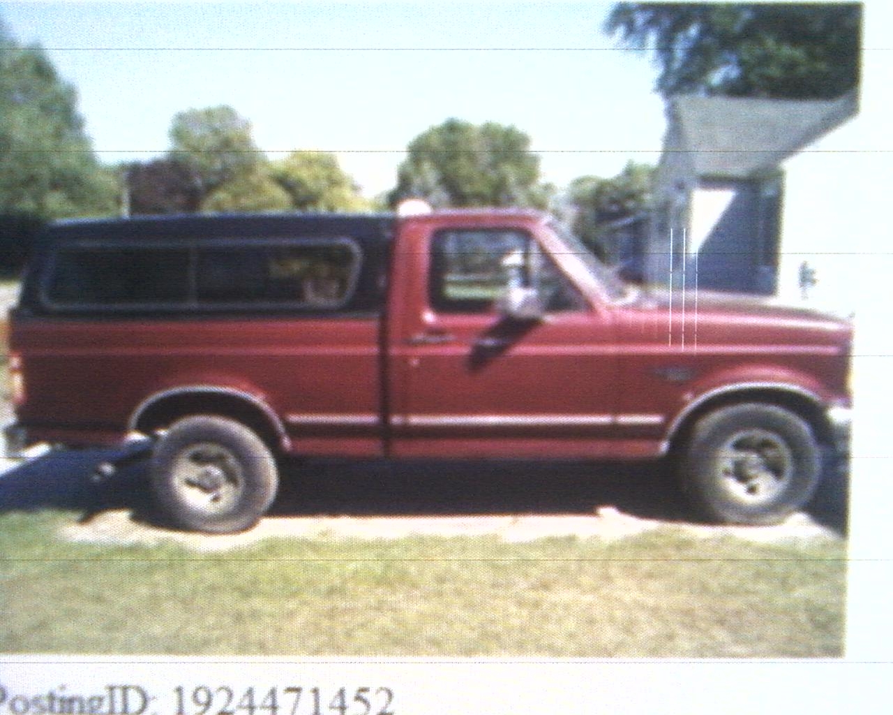 2wd, converted to 4wd,