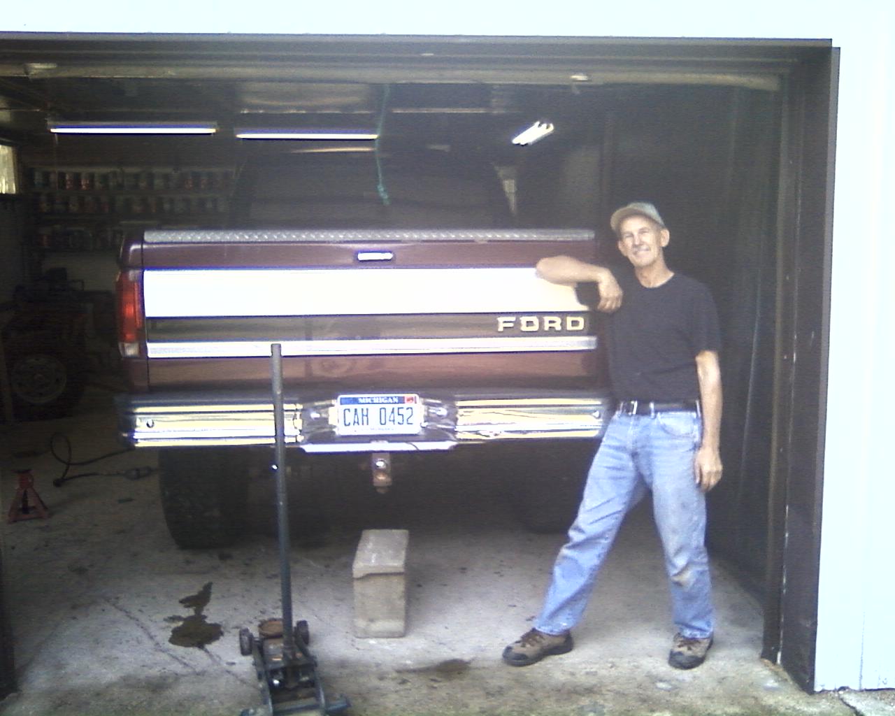 2wd, converted to 4wd,