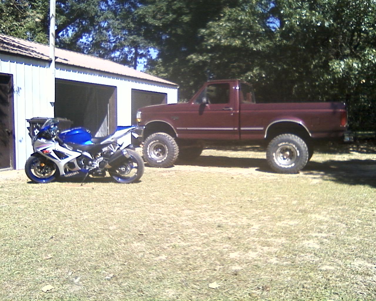 2wd, converted to 4wd,
