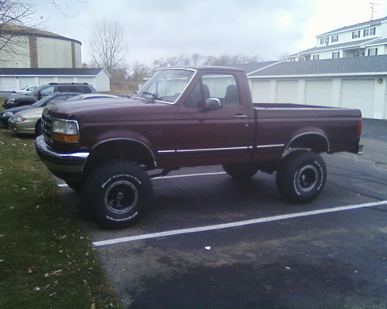2wd, converted to 4wd,