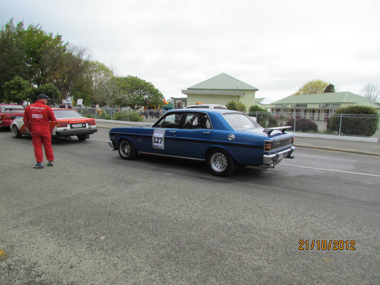351GT XY Falcon