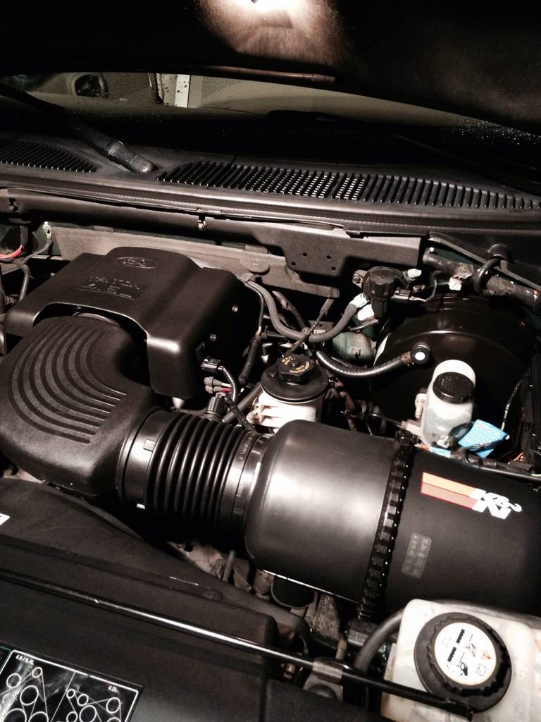 4.6 litre Triton V8