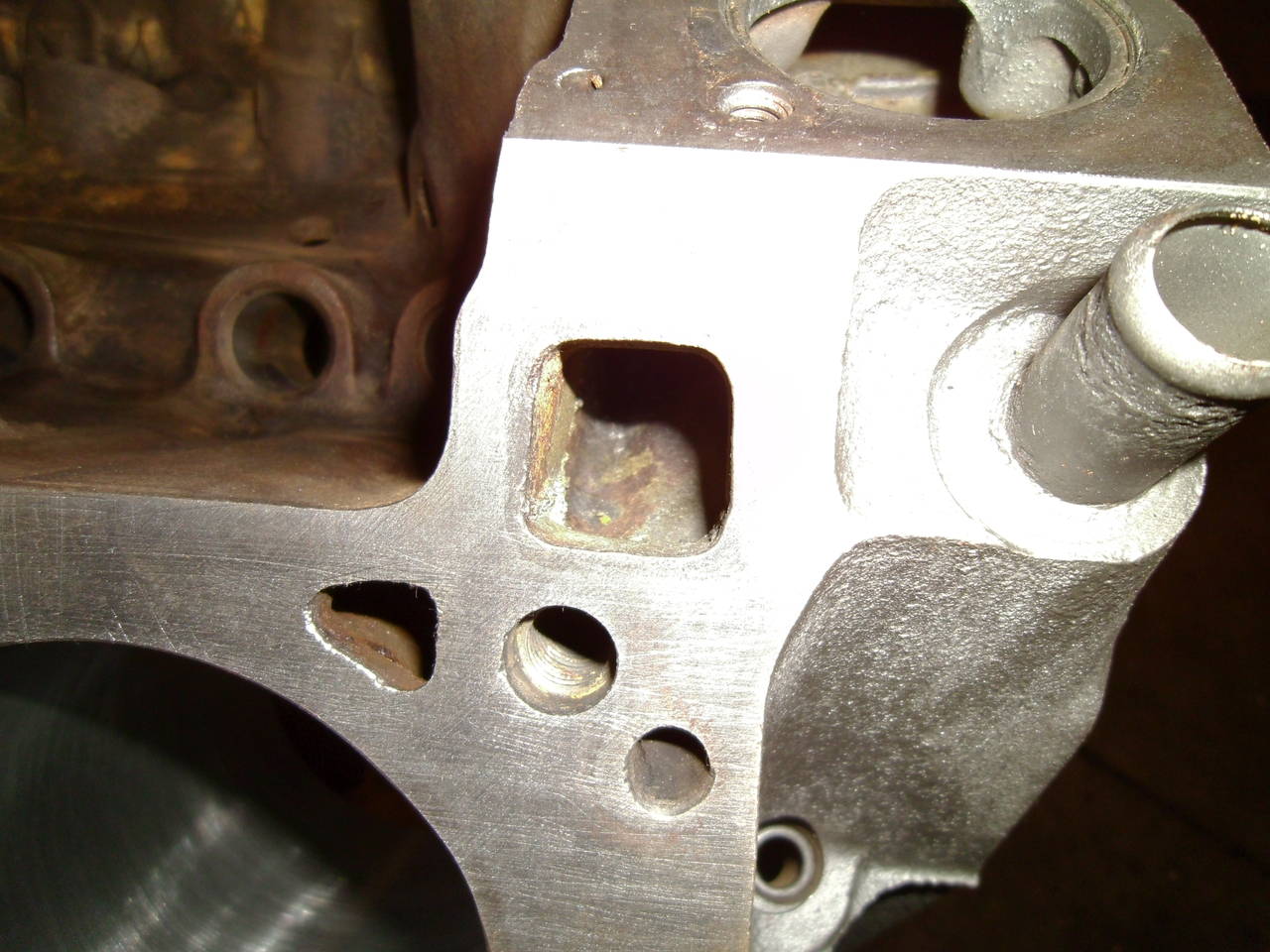 400 engine parts