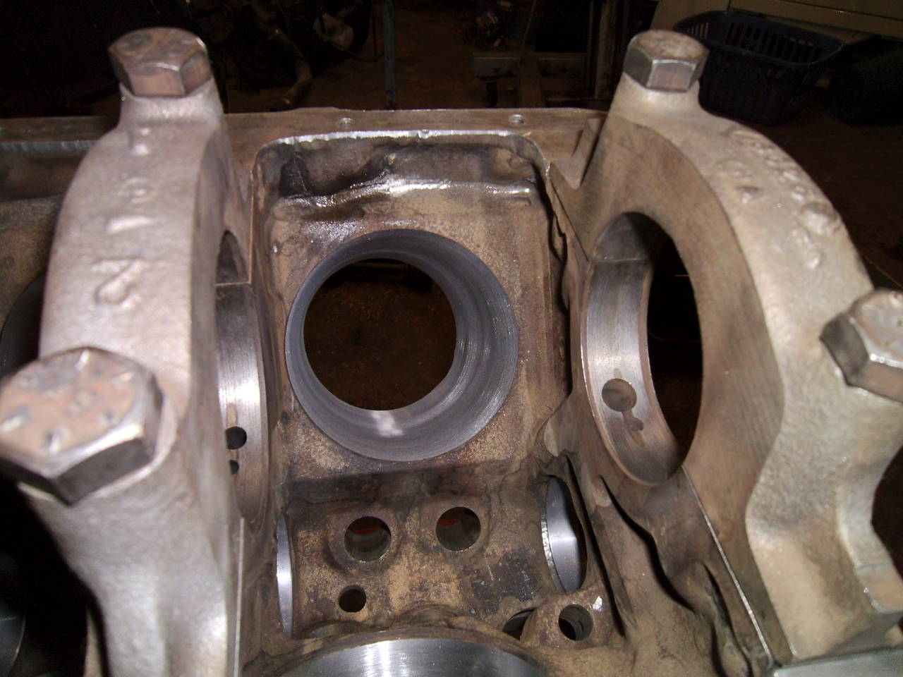 400 engine parts