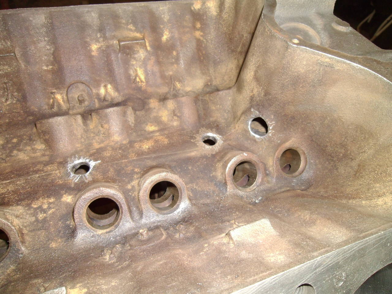400 engine parts