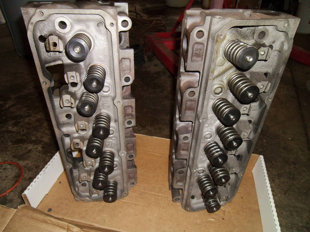 400 engine parts