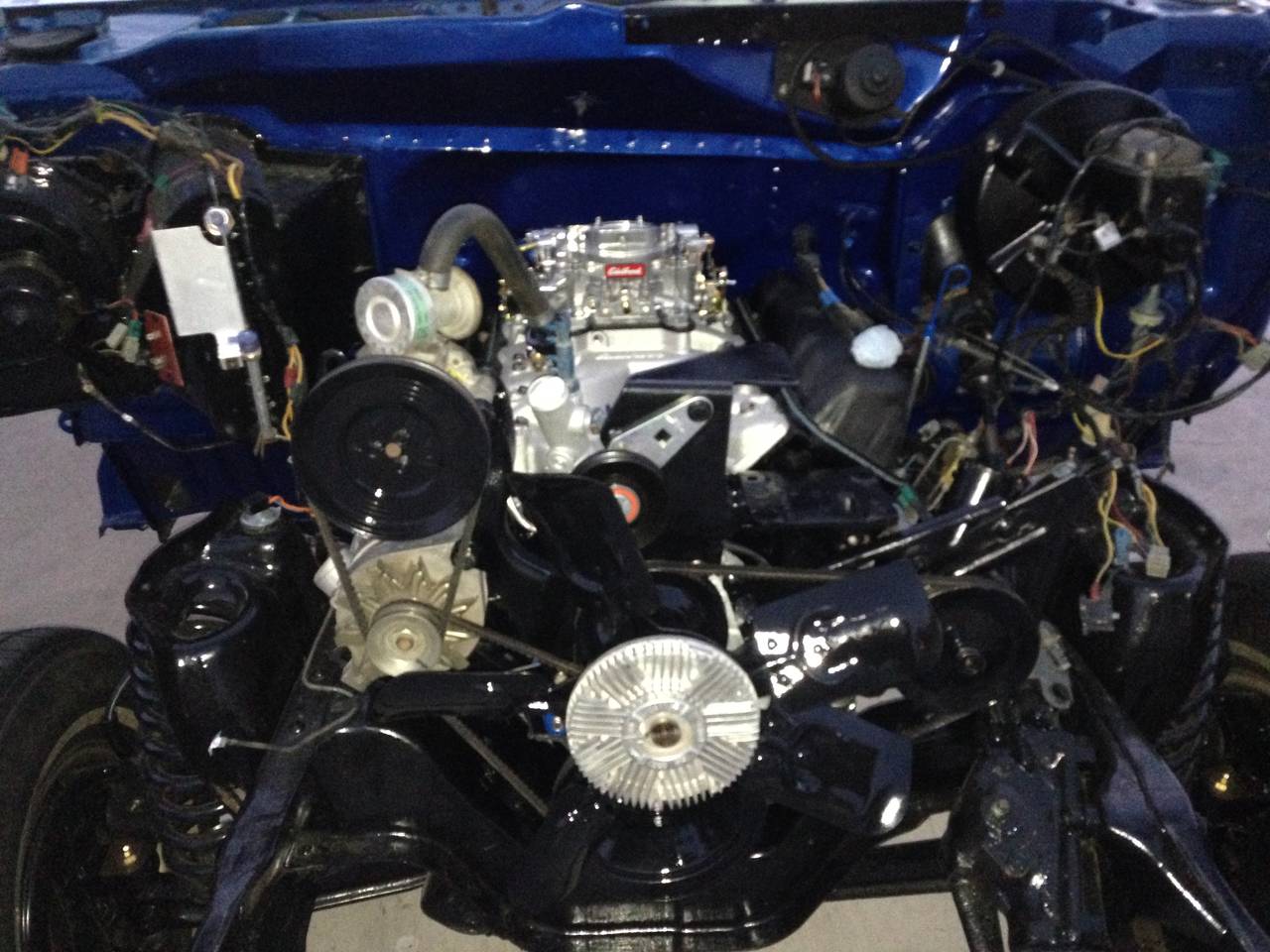 406 Stroker