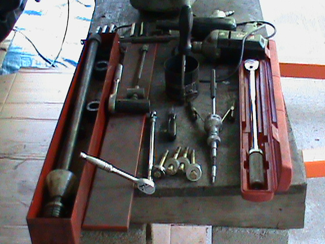 460 block prep