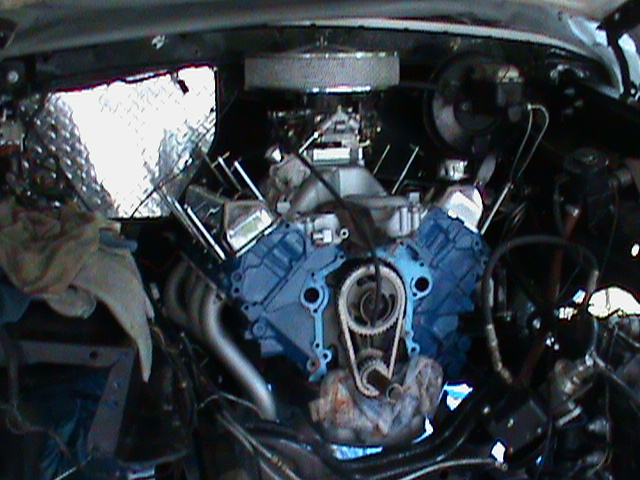 460 coming together