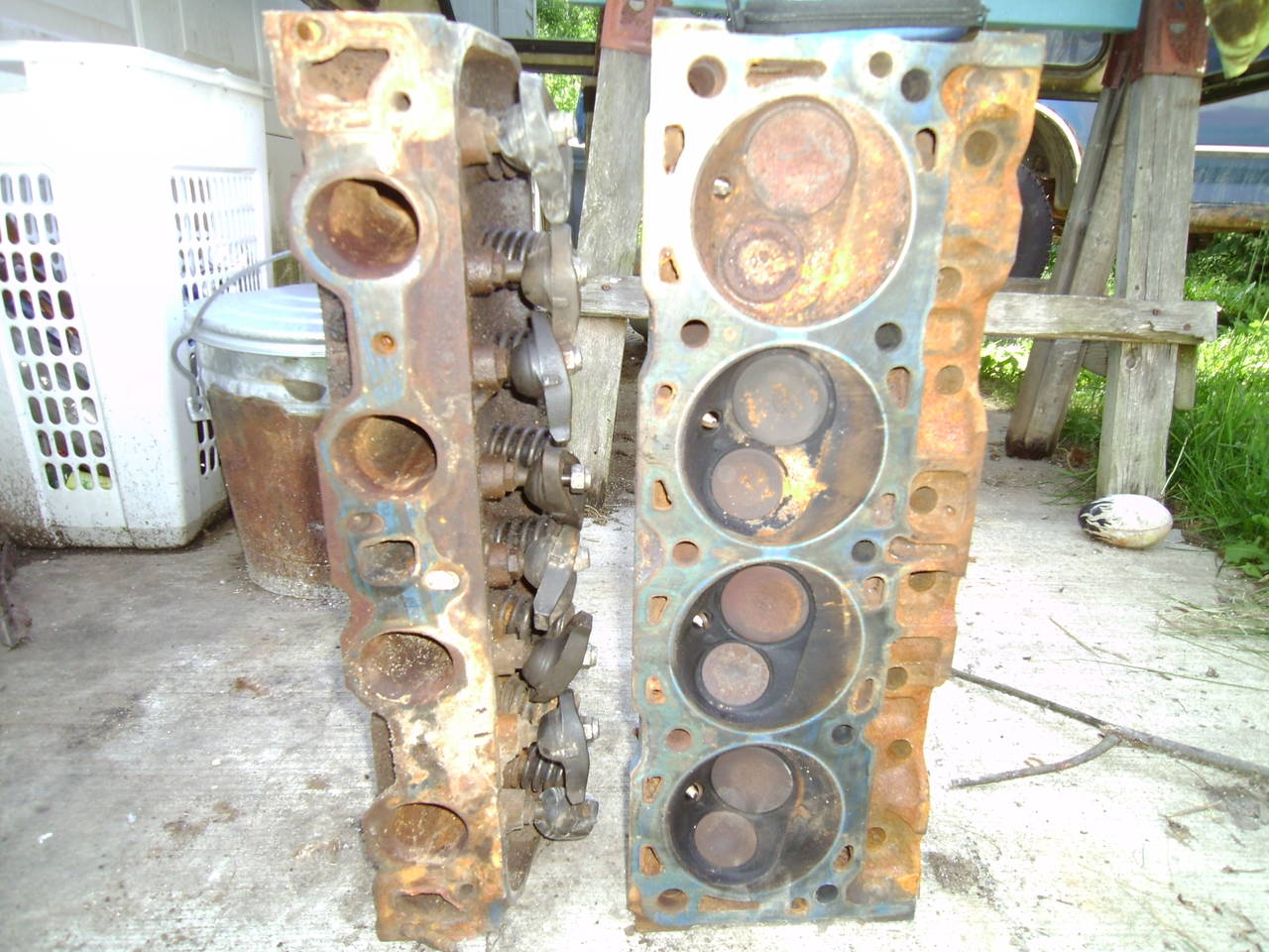460 heads