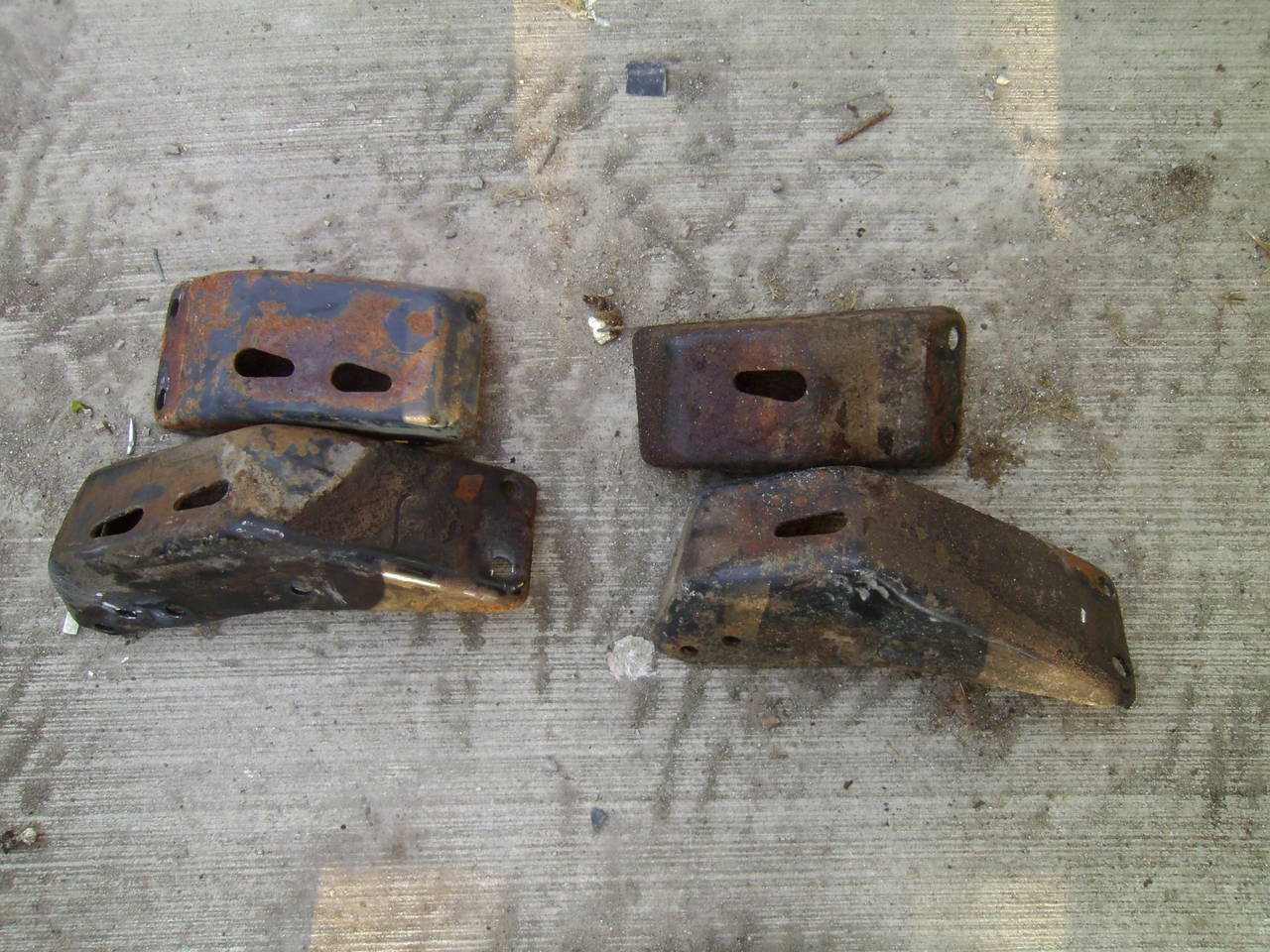460 swap pics