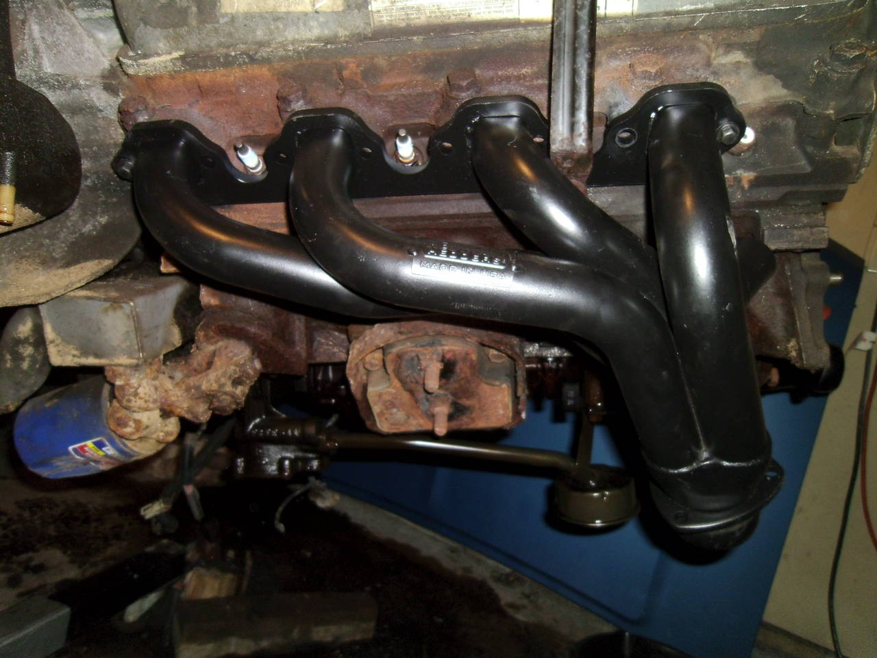 460 swap