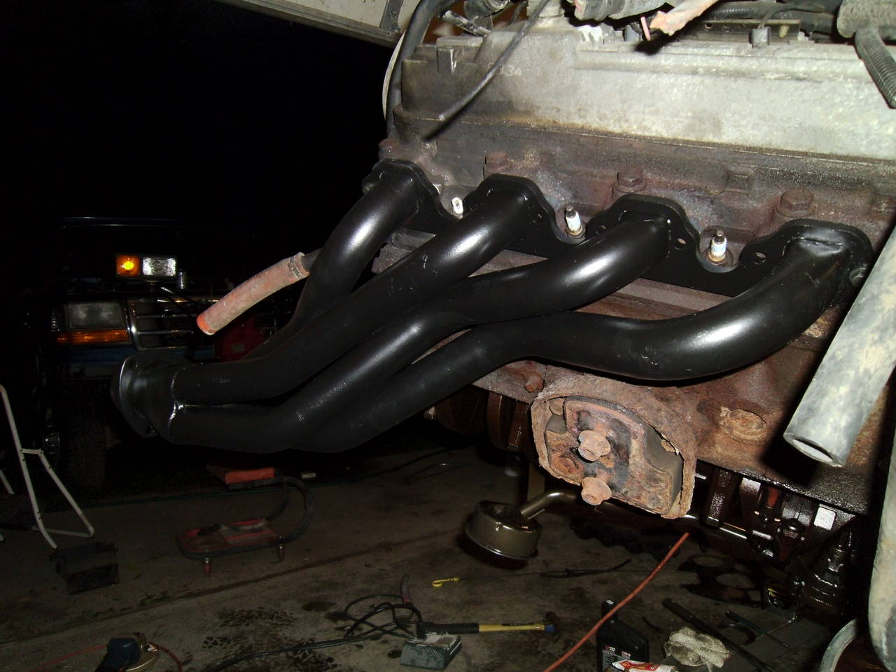 460 swap