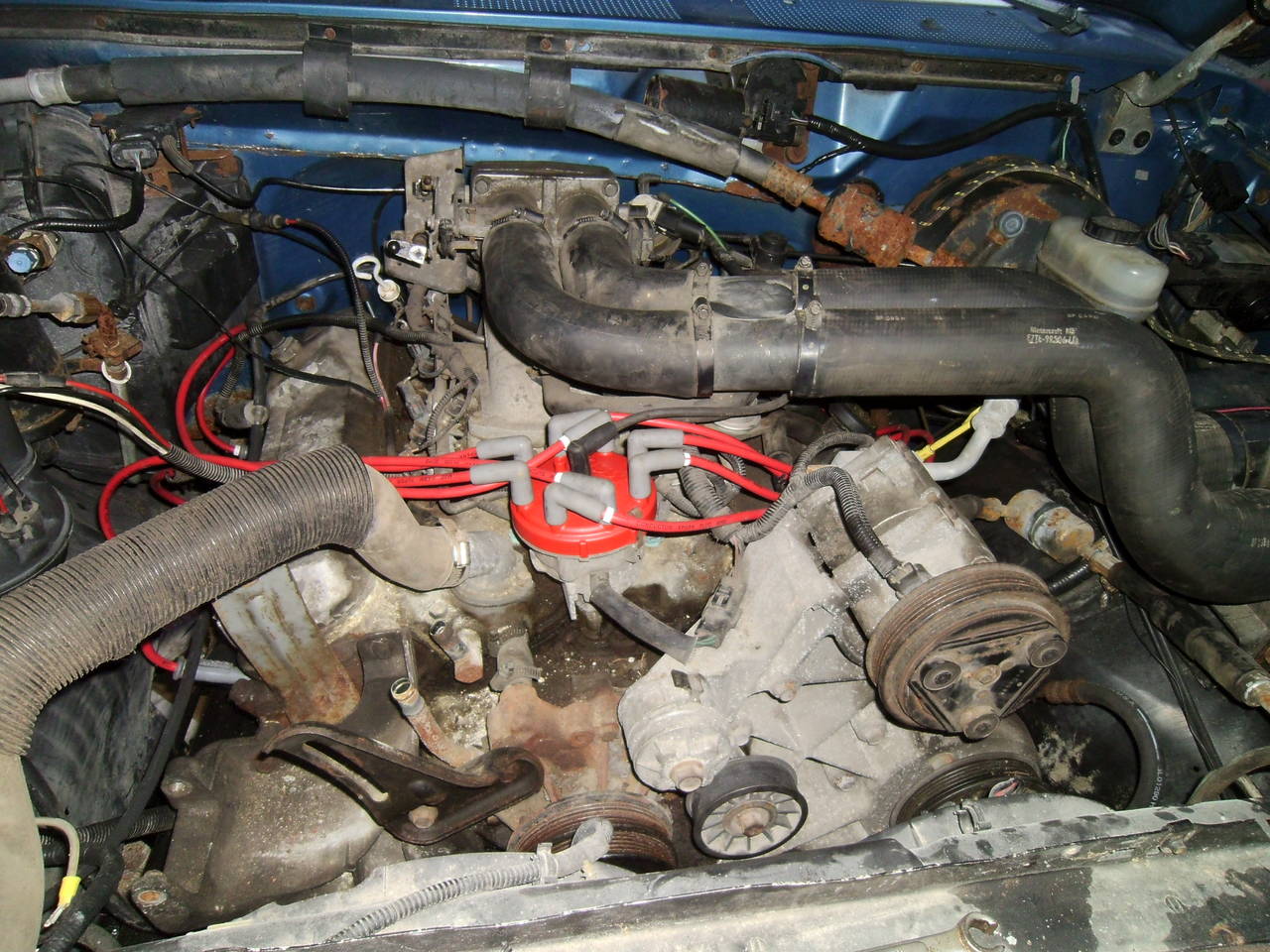460 swap