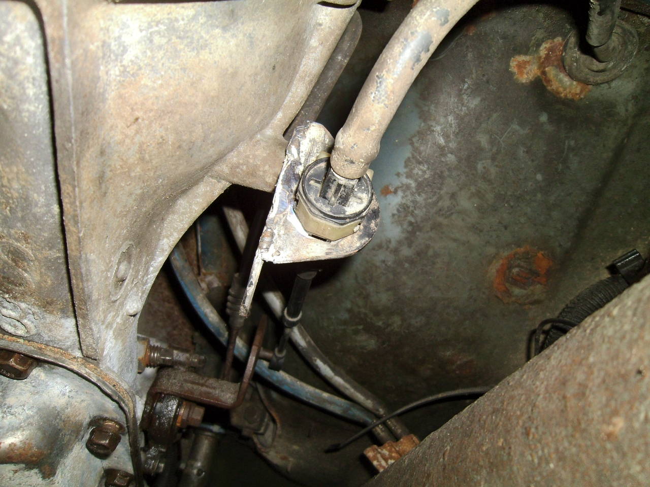 460 swap