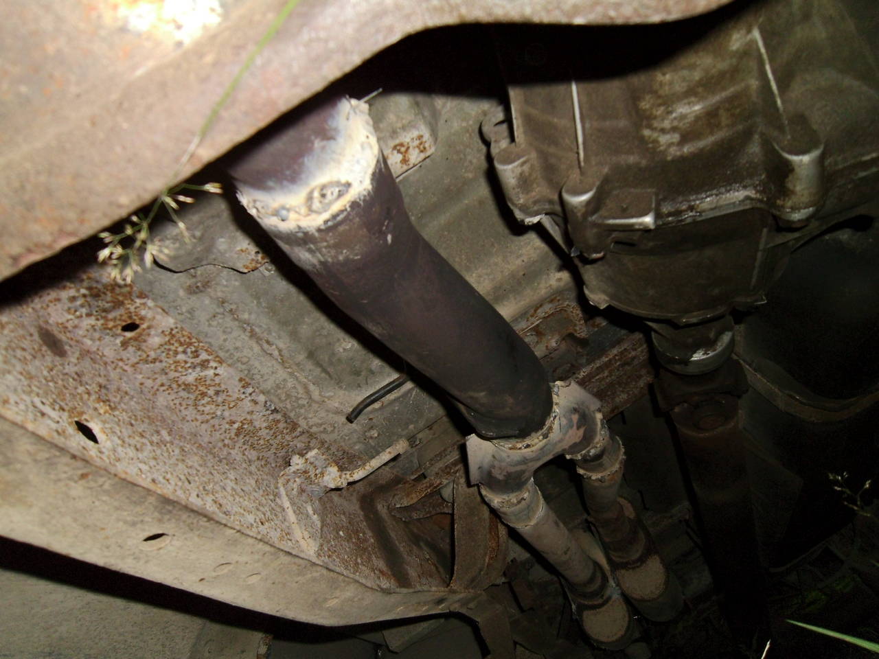 460 swap