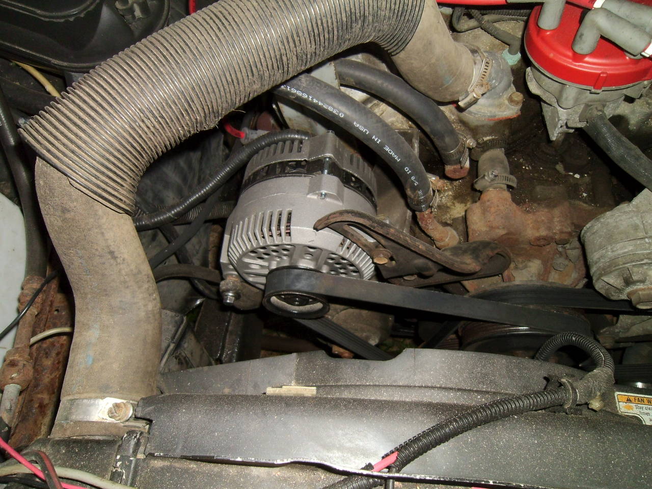 460 swap