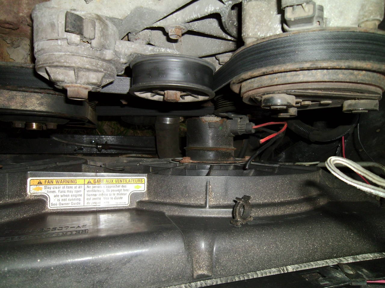 460 swap