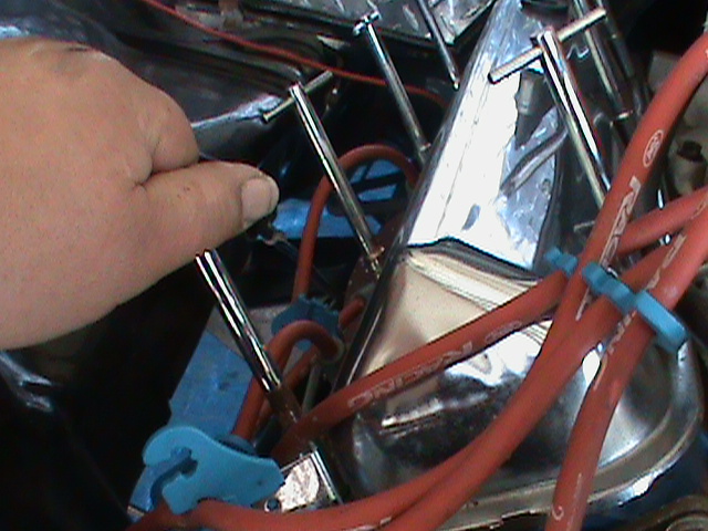 460 teardown
