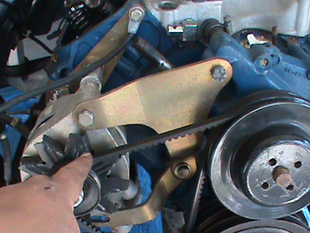 460 teardown