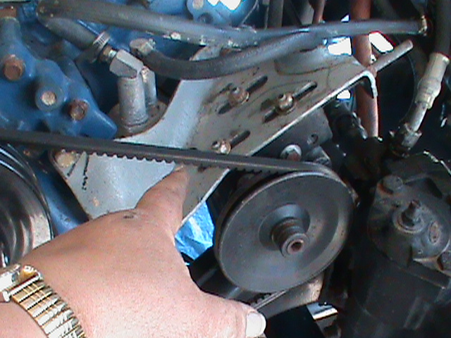460 teardown