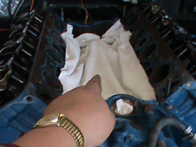 460 teardown