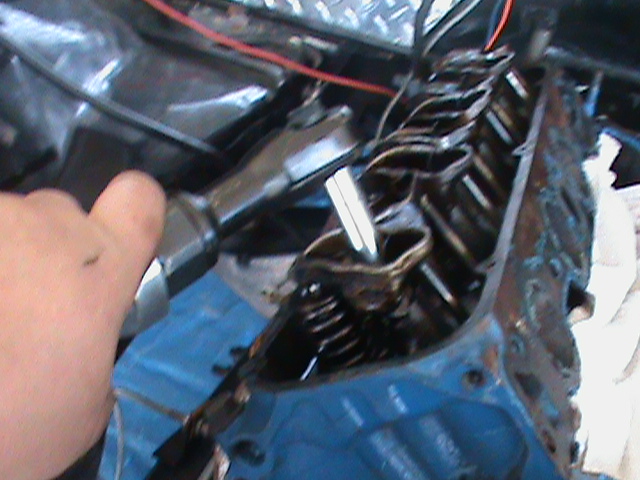 460 teardown