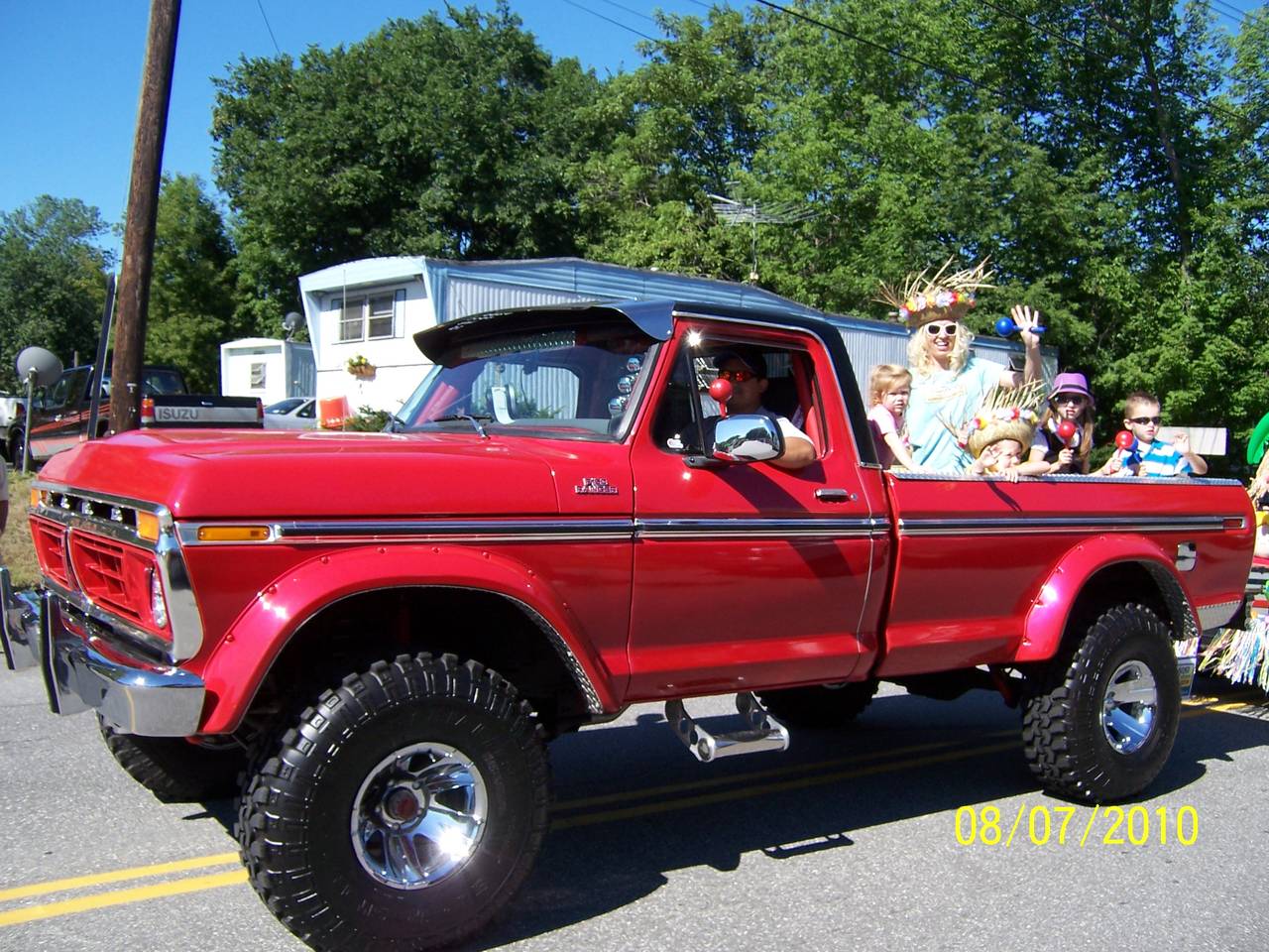 4th of July Parade 2010