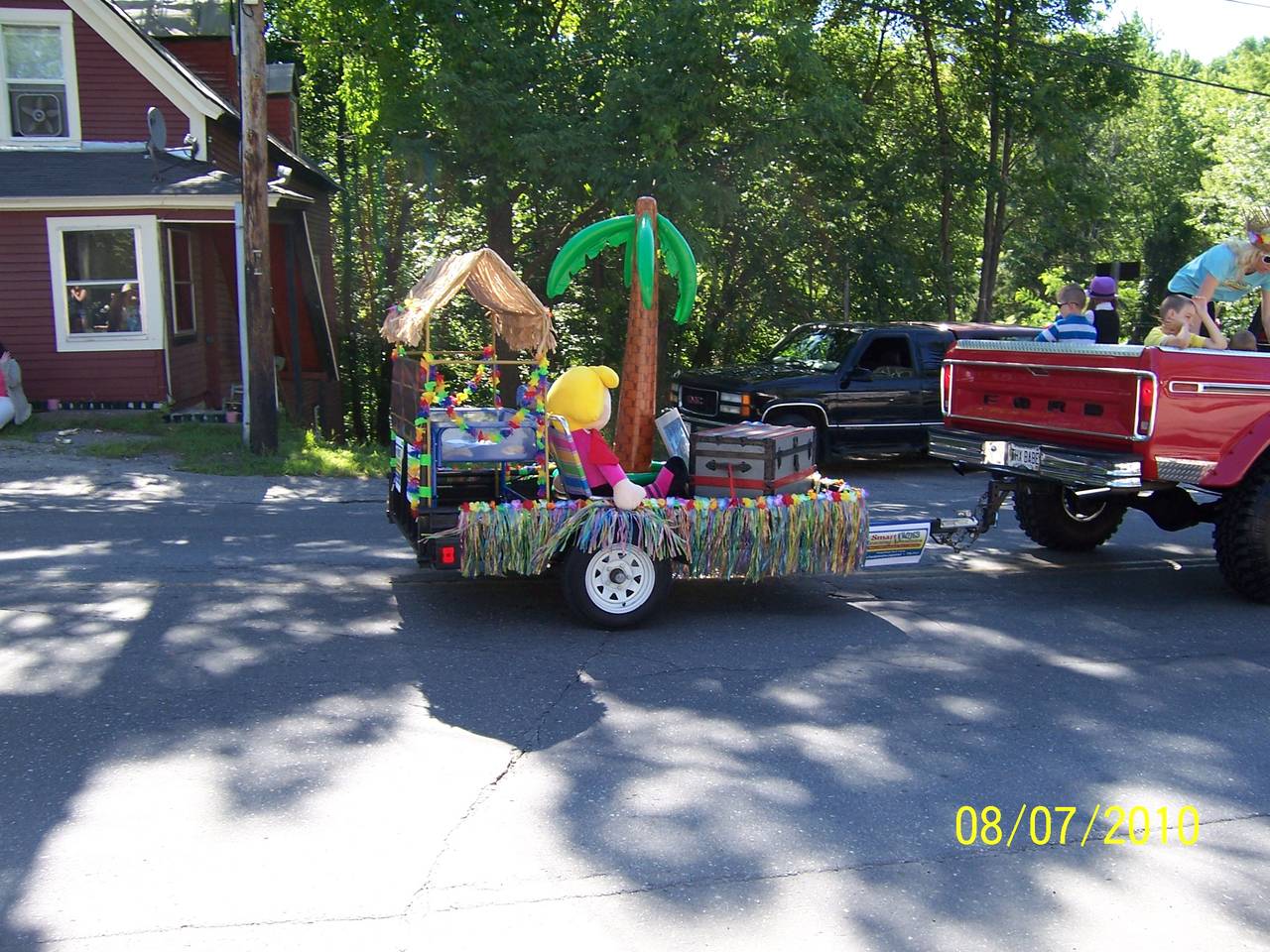 4th of July Parade 2010
