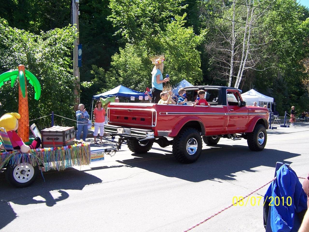 4th of July Parade 2010